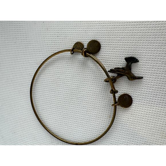 Alex and Ani Bracelet Bird - Picture 1 of 5